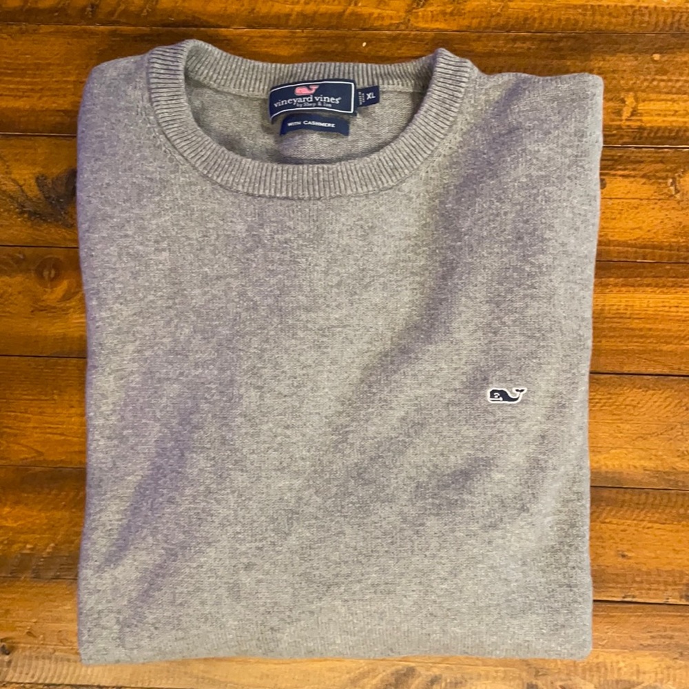 Vineyard Vines Cashmere Sweater